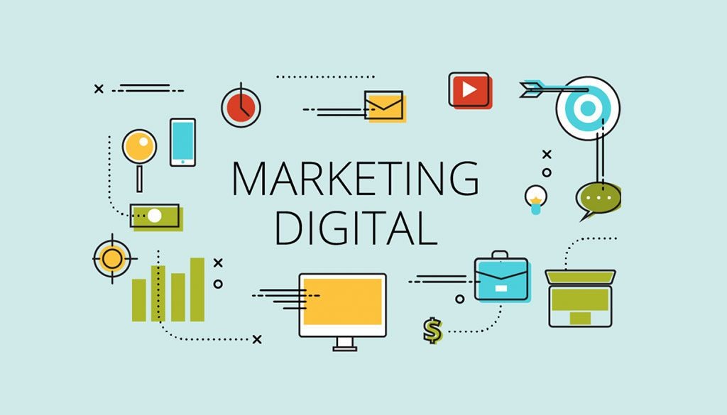 Campañas de marketing digital, creación y recomendaciones.