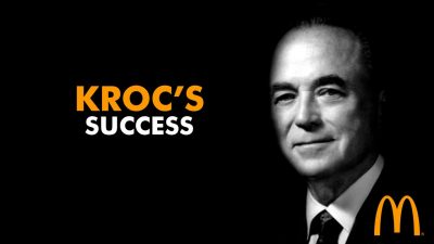 emprendedores exitosos Ray Kroc