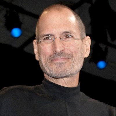 emprendedores exitosos: Steve Jobs