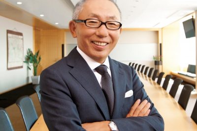 emprendedores exitosos Tadashi Yanai 