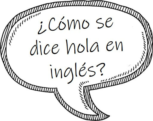 Cómo se dice hola en inglés? ¡Aprende cómo saludar en el idioma universal!