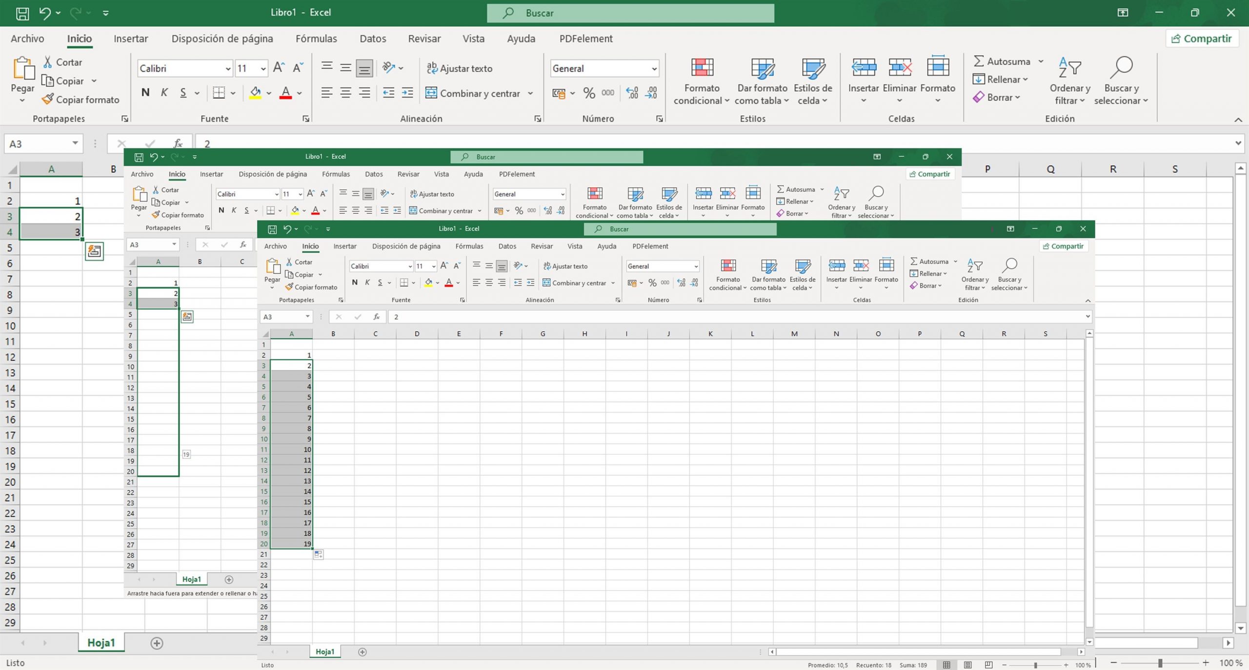 consejos para ahorrar tiempo en Excel