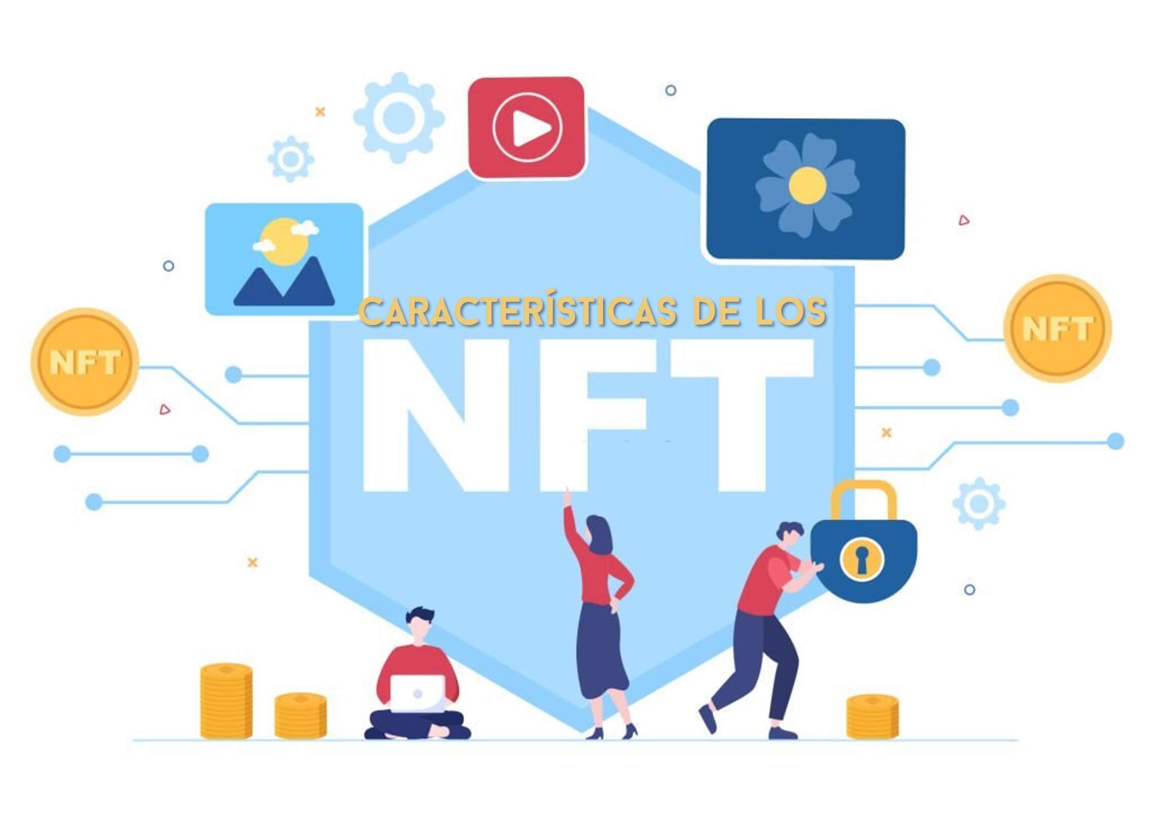 Qué son los NFT y como funcionan