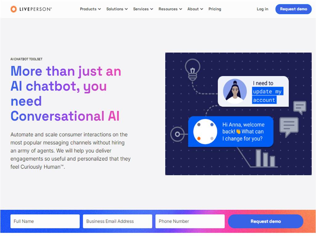 Mejores Chatbots de IA