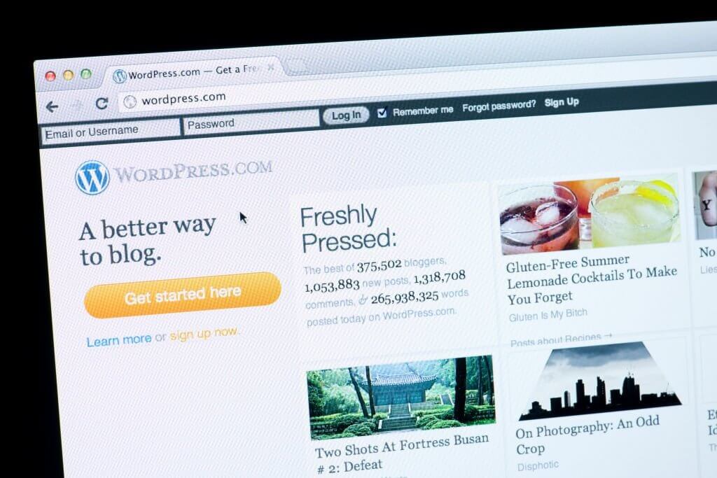 WordPress Qué es y para que sirve